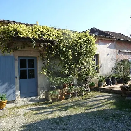Ferienhaus Mas En Pierres