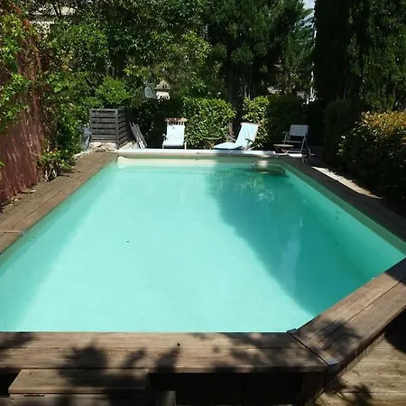 Ferienhaus Mas En Pierres